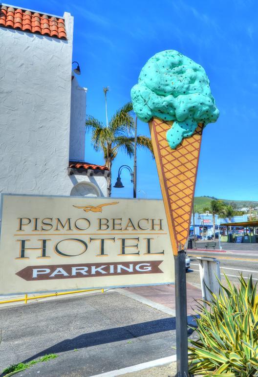Pismo Beach Hotel מראה חיצוני תמונה