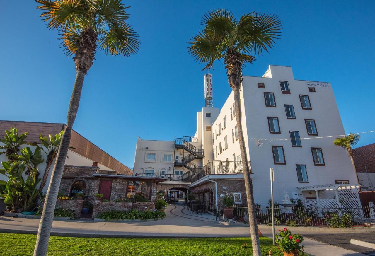 Pismo Beach Hotel מראה חיצוני תמונה