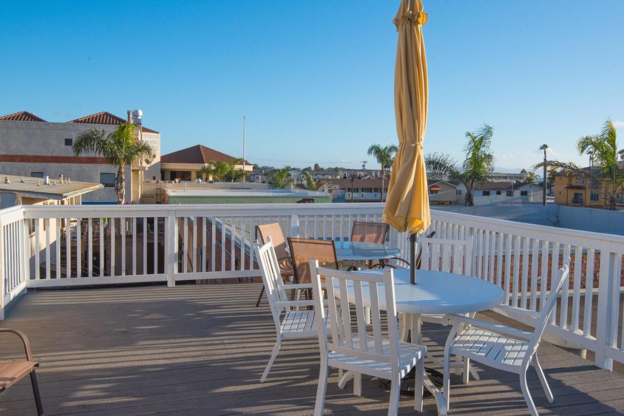 Pismo Beach Hotel מראה חיצוני תמונה